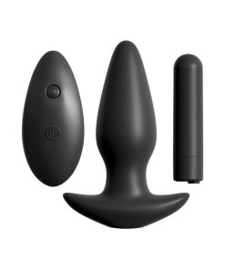 ANAL FANTASY - PLUG ANAL CONTROL REMOTO