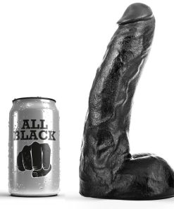 ALL BLACK - DONG 22 CM