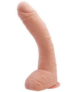 BAILE - ALEX DILDO PIEL REALISTA 27 CM