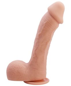 BAILE - DILDO JOHNSON PIEL REALISTA 22 CM