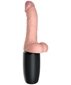 KING COCK - PLUS TRIPLE THREAT NATURAL