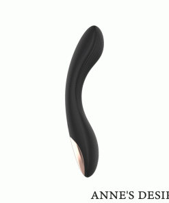ANNE'S DESIRE - CURVE CONTROL REMOTO TECNOLOGÍA WATCHME NEGRO