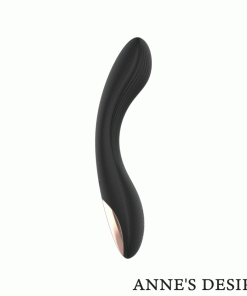 ANNE'S DESIRE - CURVE CONTROL REMOTO TECNOLOGÍA WATCHME NEGRO / GOLD