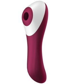 SATISFYER - DUAL CRUSH ESTIMULADOR Y VIBRADOR