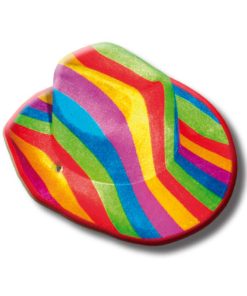 PRIDE - SOMBRERO BANDERA LGBT
