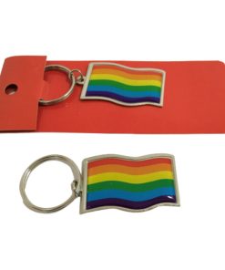 PRIDE - LLAVERO BANDERA LGBT