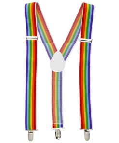 PRIDE - TIRANTES BANDERA LGBT
