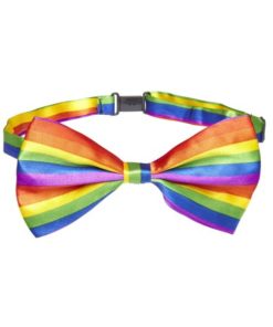 PRIDE - PAJARITA BANDERA LGBT