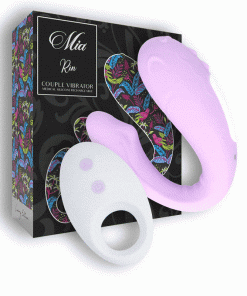 MIA - RIN REMOTE CONTROL REMOTO PARA PAREJAS