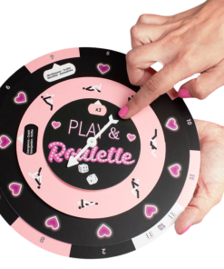 SECRETPLAY - PLAY  ROULETTE JUEGO DE DADOS Y RULETA (ES/PT/EN/FR)