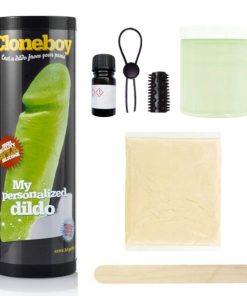 CLONEBOY - KIT CLONADOR DE PENE BRILLANTE EN LA OSCURIDAD
