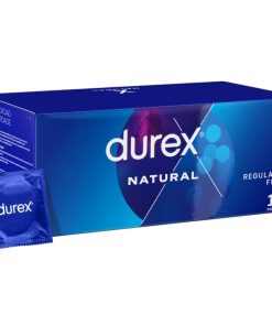 DUREX - NATURAL 144 UNIDADES