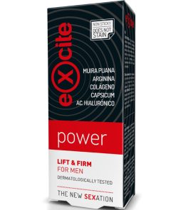 EXCITE - POWER GEL AUMENTO ERECCIÓN 20 ML