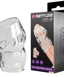 PRETTY LOVE - OSCAR ENGROSADOR PENE TRANSPARENTE