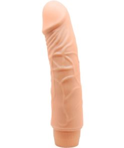 BAILE - BARBARA VIBRADOR REALÍSTICO 20 CM