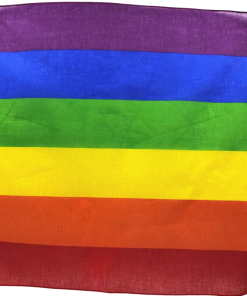 PRIDE - PAÑUELO LGBT 50 X 50