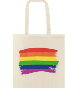 PRIDE - BOLSO ALGODÓN BANDERA