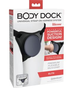 PIPEDREAMS - BODY DOCK ÉLITE HARNESS