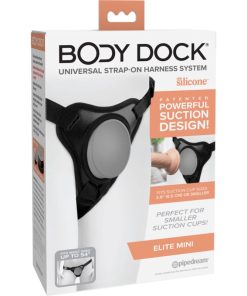 PIPEDREAMS - BODY DOCK ÉLITE MINI HARNESS