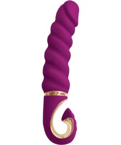 G-VIBE - GJACK MINI VIBRADOR SILICIONA MORADO