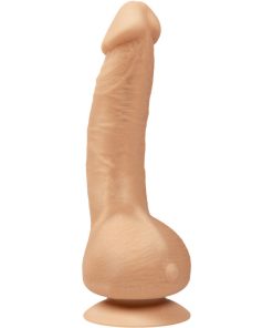 G-VIBE - GREAL MINI DILDO VIBRADOR SILICIONA NATURAL