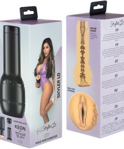 KIIROO - FEEL SKYLER LO STARS COLLECTION STROKERS POWERBLOW COMPATIBLE