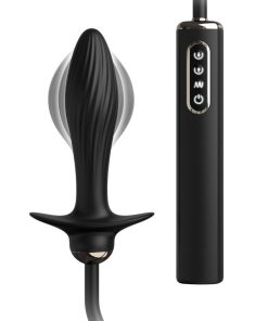 ANAL FANTASY ELITE COLLECTION - PLUG INFLABLE  VIBRADOR AUTO-THROB