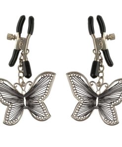 FETISH FANTASY SERIES - PINZAS PARA PEZONES MARIPOSA