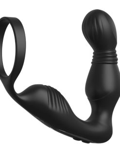 ANAL FANTASY ELITE COLLECTION - MASAJEADOR PROSTÁTICO VIBRADOR  RECARGABLE