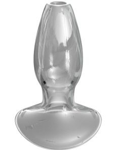ANAL FANTASY ELITE COLLECTION - DILATADOR ANAL GAPER PARA PRINCIPIANTES CRISTAL TALLA S