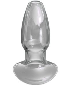 ANAL FANTASY ELITE COLLECTION - DILATADOR ANAL GAPER CRISTAL TALLA M