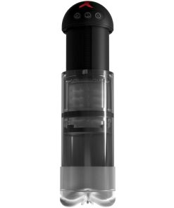 PDX ELITE - MASTURBADOR STROKER EXTENDER PRO VIBRADOR