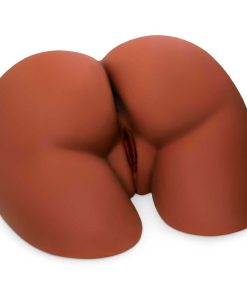 PDX PLUS - MASTURBADOR PERFECT ASS XL DOBLE ENTRADA MARRON