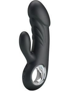 PRETTY LOVE - ANSEL VIBRADOR ESTIMULADOR PUNTO G Y CLITORIS