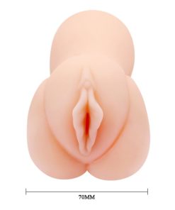 CRAZY BULL - BELLA MASTUBADOR EN FORMA DE VAGINA