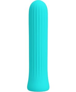 PRETTY LOVE - BLANCHE VIBRADOR ESTIMULADOR AZUL