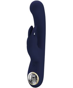 PRETTY LOVE - LAMAR VIBRADOR RABBIT  PUNTO G AZUL