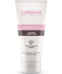 LUBRAN - LUBRICANTE CON ACEITE DE JOJOBA 50 ML