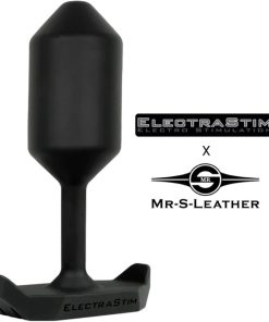 ELECTRASTIM - ELECTRO PLUG ANAL MR-S-LEATHER