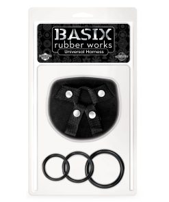 BASIX - RUBBER WORKS ARNÉS UNIVERSAL