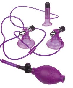 FETISH FANTASY SERIES - TRIPLE ONDAS ESTIMULADORAS VIBRADOR