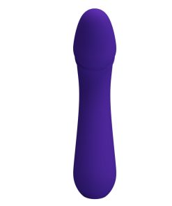 PRETTY LOVE - CETUS VIBRADOR RECARGABLE LILA