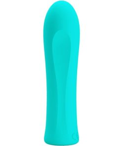 PRETTY LOVE - ALFREDA VIBRADOR SUPER POWER VERDE AGUA