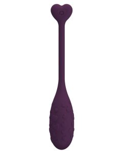PRETTY LOVE - FISHERMAN HUEVO VIBRADOR LILA CONTROLADO POR APP
