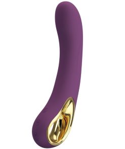 PRETTY LOVE - ETHAN VIBRADOR RECARGABLE LILA