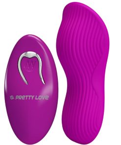 PRETTY LOVE - ROMARIO ESTIMULADOR LAY-ON CLÍTORIS CONTROL REMOTO ROSA
