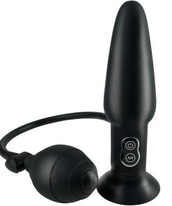 ANAL FANTASY - PLUG HINCHABLE VIBRADOR