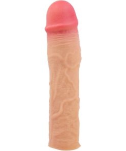 PRETTY LOVE - STEVENSON FUNDA PENE CON EXTENSIÓN DE 7.6 CM NATURAL
