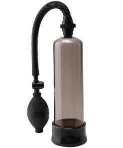 PUMP WORX - BOMBA DE ERECCION PRINCIPIANTES NEGRA