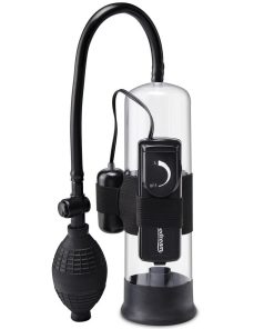 PUMP WORX - BOMBA DE ONDAS ESTIMULADORAS VIBRADORA PARA PRINCIPIANTES